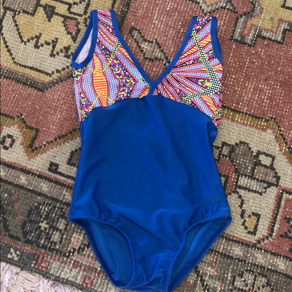 Sokali Leotard